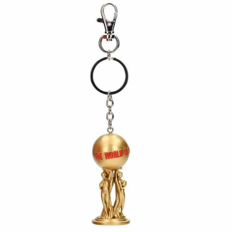 Scarface The World is Yours 3D keychain Nerdscape