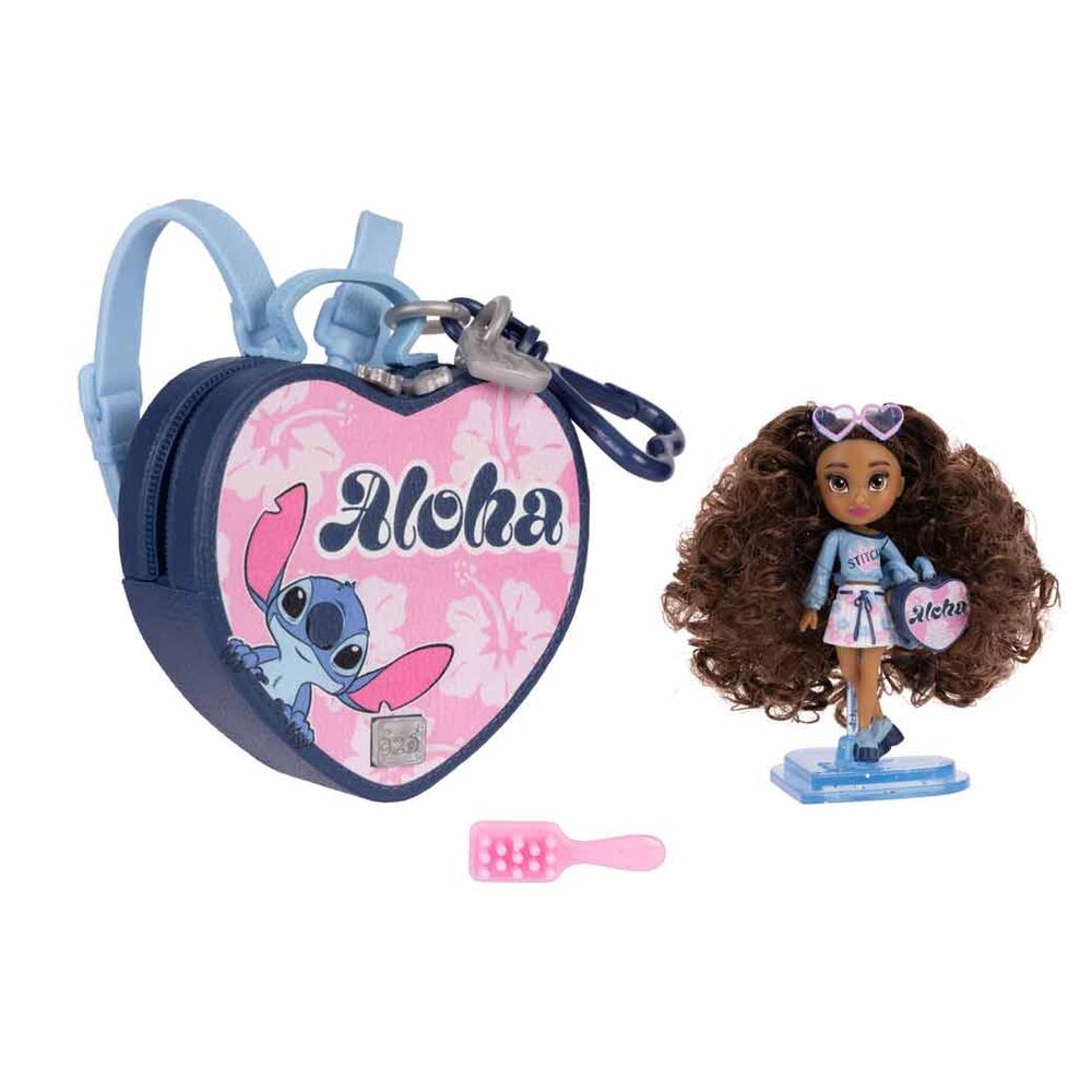 Disney ily 4Ever assorted doll + bag Nerdscape
