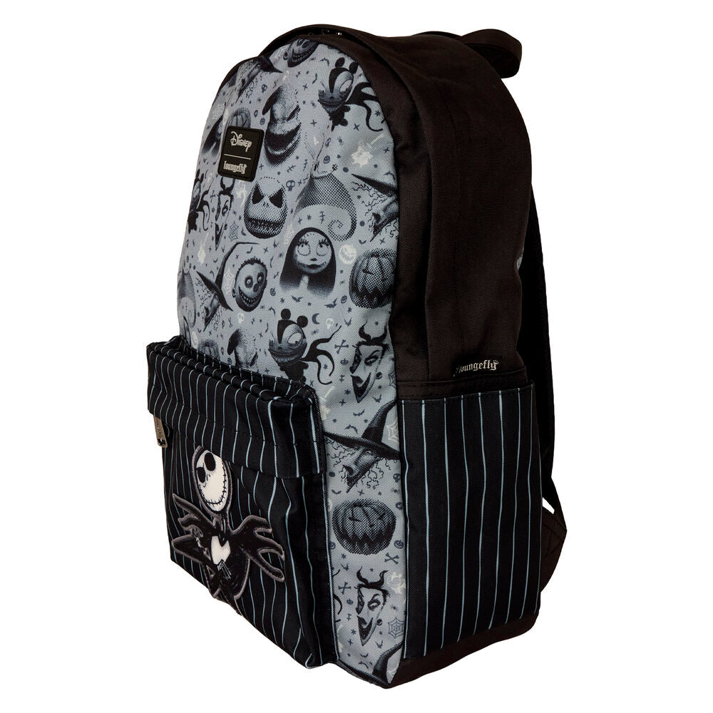 Loungefly Disney Nightmare Before Christmas nylon backpack 43cm Nerdscape