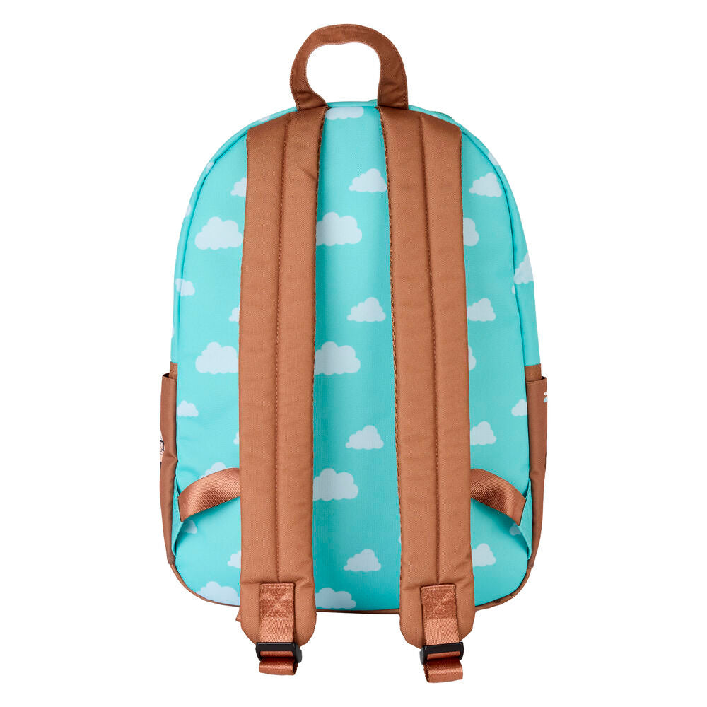 Loungefly Disney Pixar UP nylon backpack 43cm Nerdscape