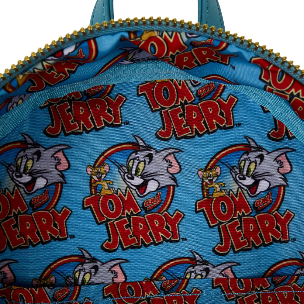 Loungefly Tom & Jerry backpack 26cm Nerdscape