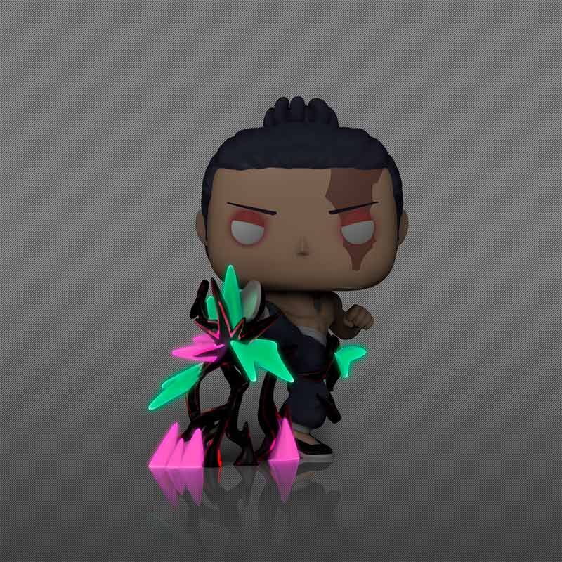 Funko Pop! Jujutsu Kaisen Aoi Todo - Figura da Collezione Vinyl Nerdscape