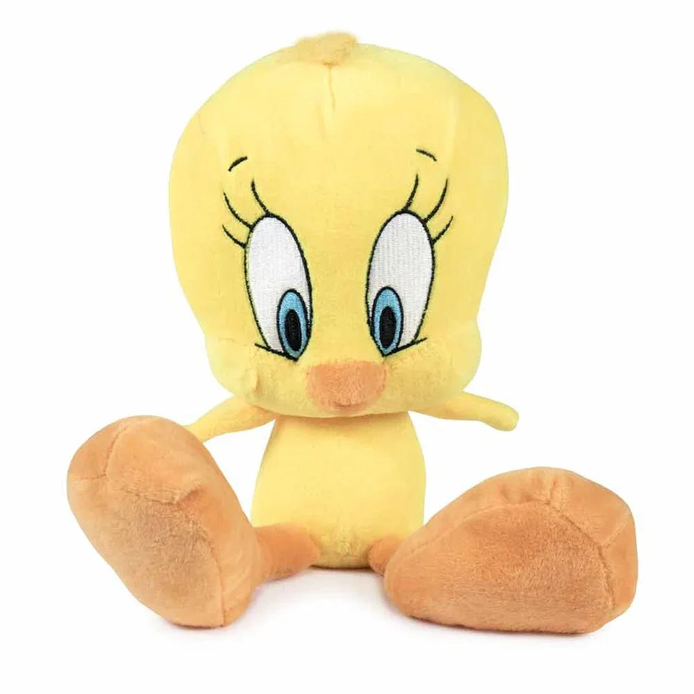 Looney Tunes Tweety plush toy 28cm Nerdscape