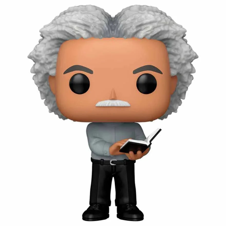 Funko Pop! Firefly Shepherd Book 5 + 1 Chase - Figura da Collezione Vinyl Nerdscape