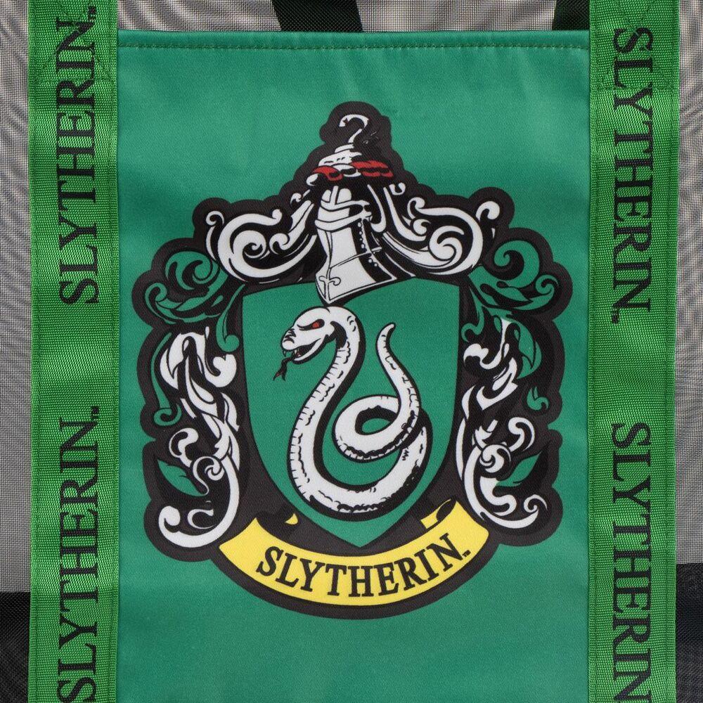 Harry Potter Slytherin premium beach bag Nerdscape