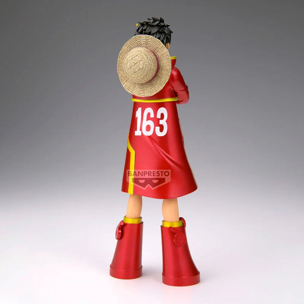 DXF Monkey D. Luffy The Grandline Series Figura da Collezione - Nerdscape Nerdscape