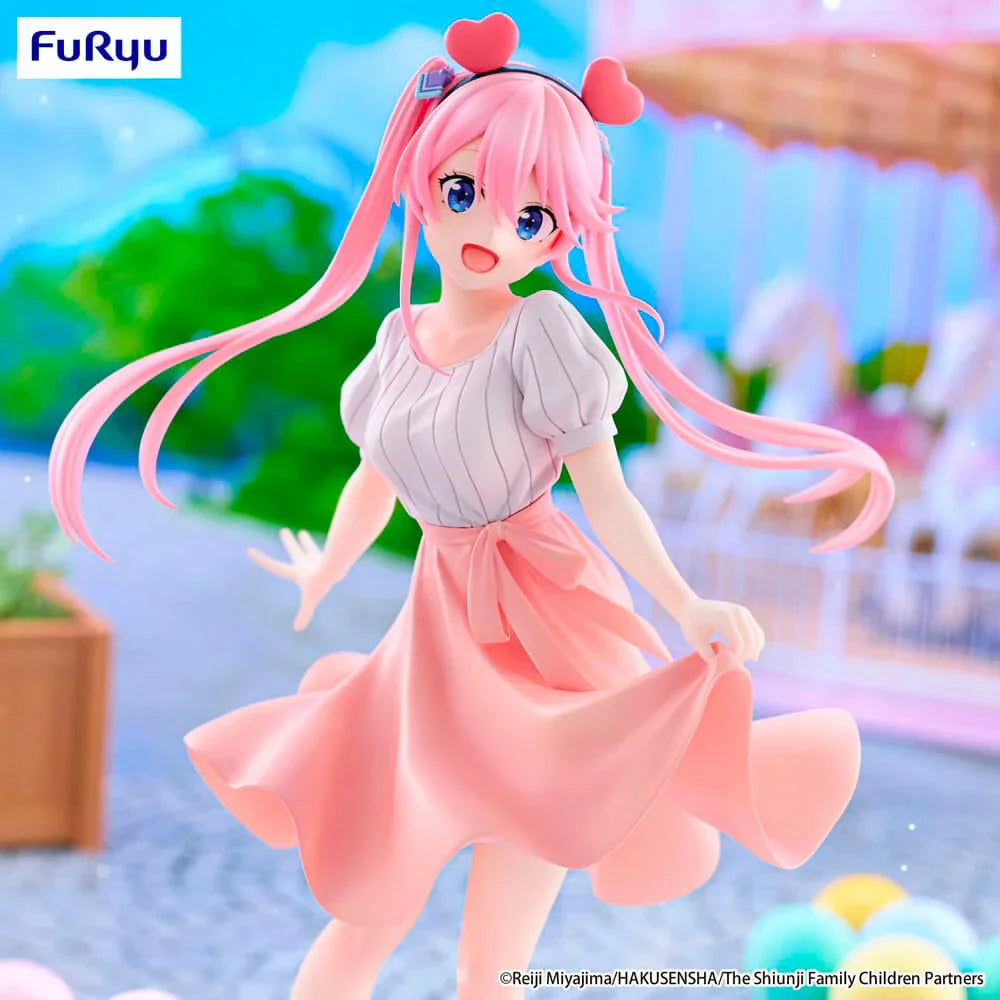 Shiunji Family Children Trio Try-iT Shiunji Ouka Theme Park Day Ver. Figura da Collezione - Nerdscape Nerdscape
