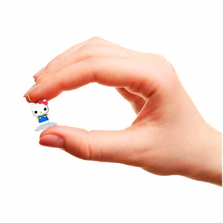 Funko Pop! Hello Kitty Bitty POP - Figura da Collezione Vinyl Nerdscape