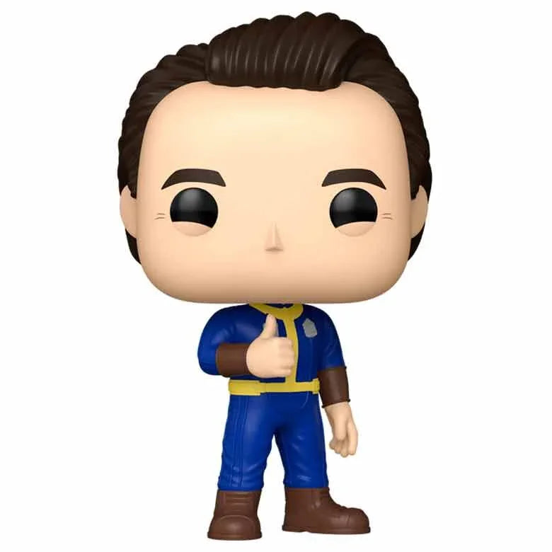 POP figure Fallout Vault Boy Chase Nerdscape
