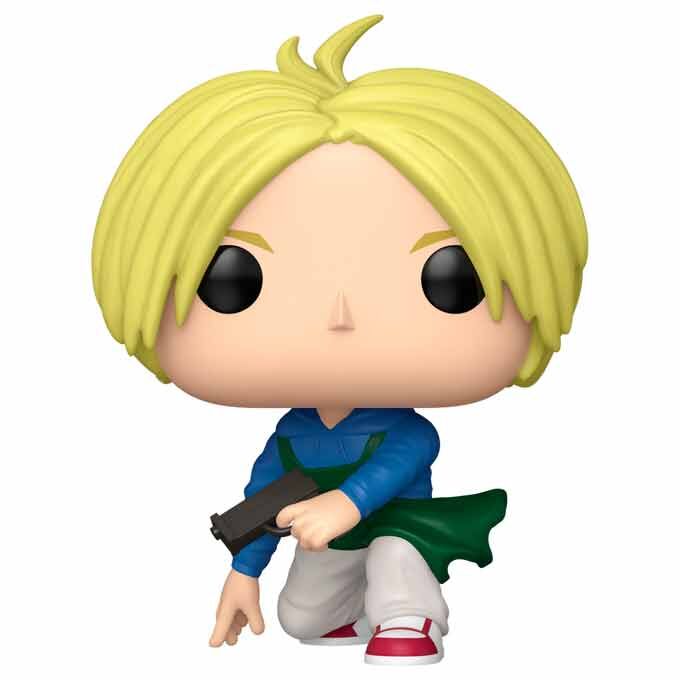 POP figure Sakamoto Days Shin Asakura - Nerdscape