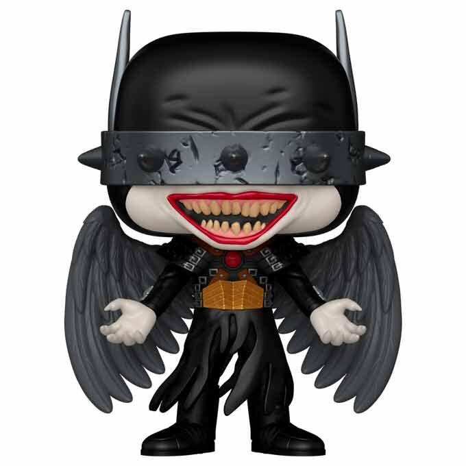 POP figure DC Comics The Batman Who Laughs - The Batman Who Laughs Nerdscape