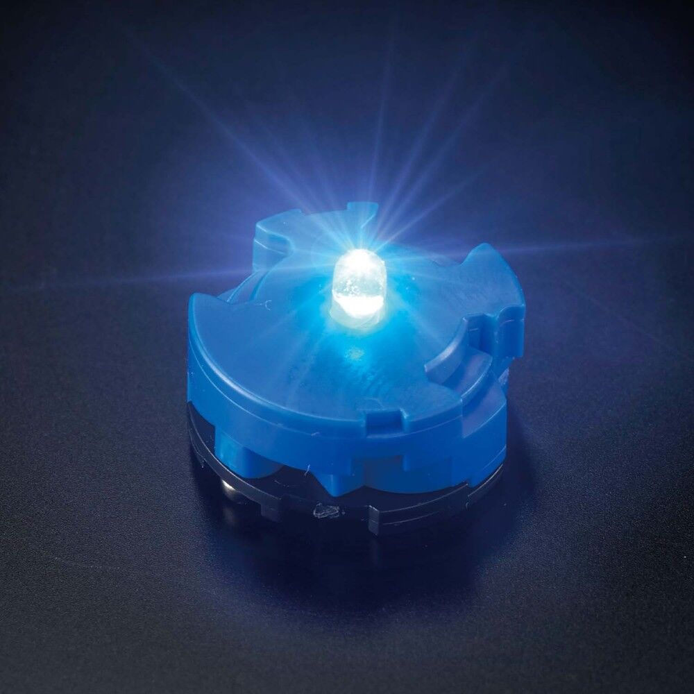 Blue LED light - Nerdscape