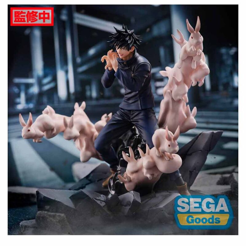 Figurizma Megumi Fushiguro Encounter Jujutsu Kaisen - Figura da Collezione - Nerdscape Nerdscape