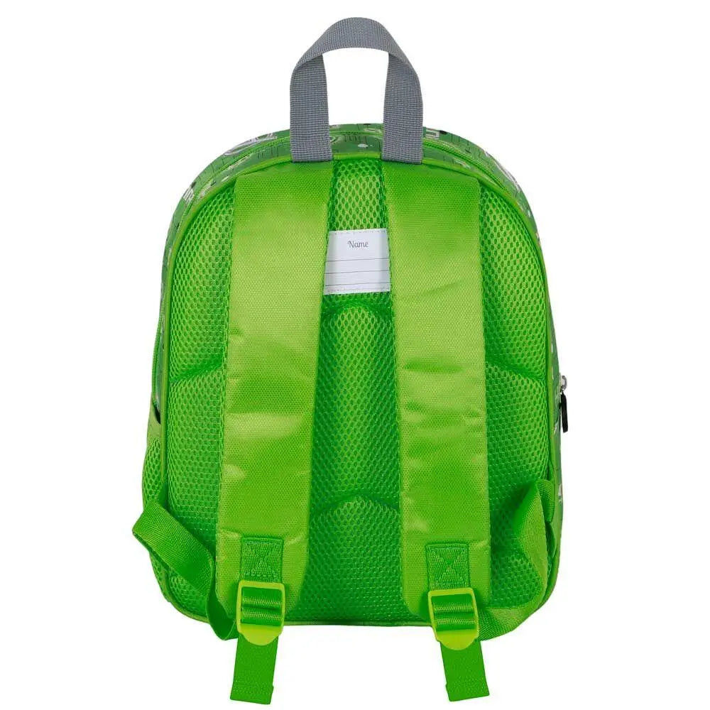 Marvel Hulk Rage 3D backpack 31cm Nerdscape