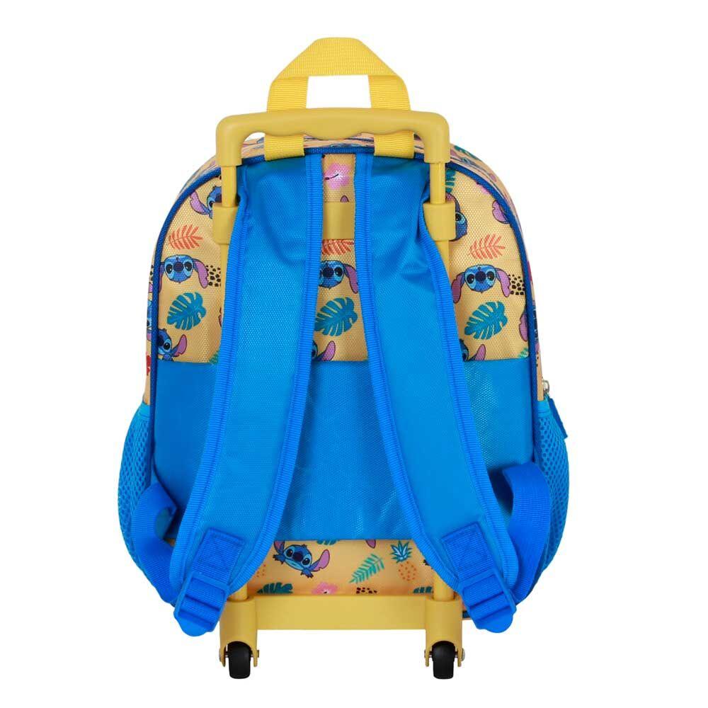 Disney Stitch Ocean 3D trolley Nerdscape