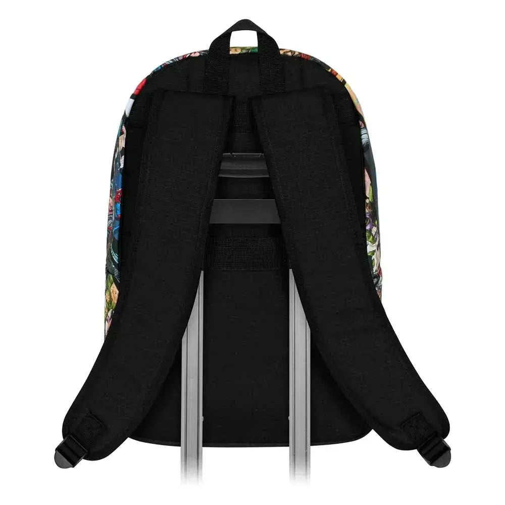 Marvel Spiderman Panels adaptable backpack 44cm Nerdscape