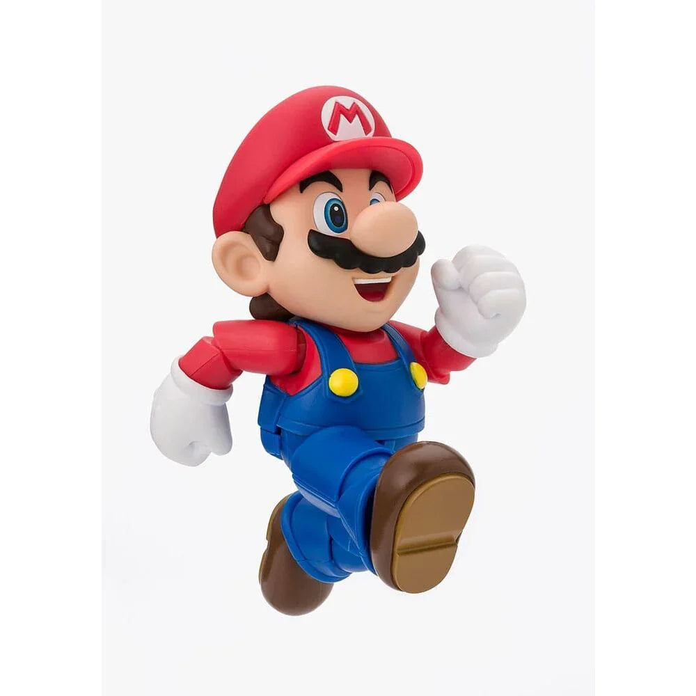Super Mario Mario figure 10cm Nerdscape
