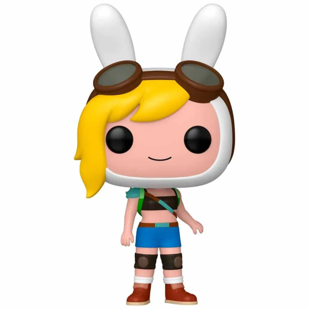Funko Pop! Adventure Time Fionna - Figura da Collezione Vinyl Nerdscape