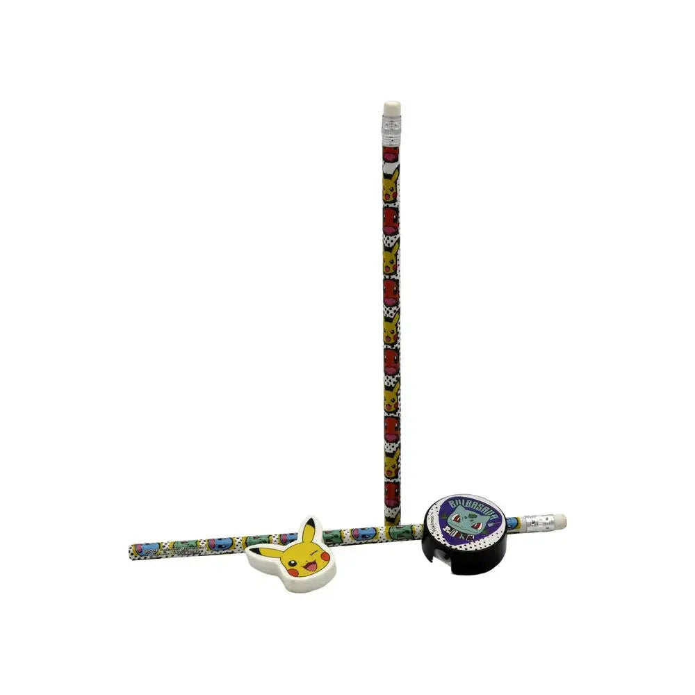 Pokemon Stationery Set Nerdscape