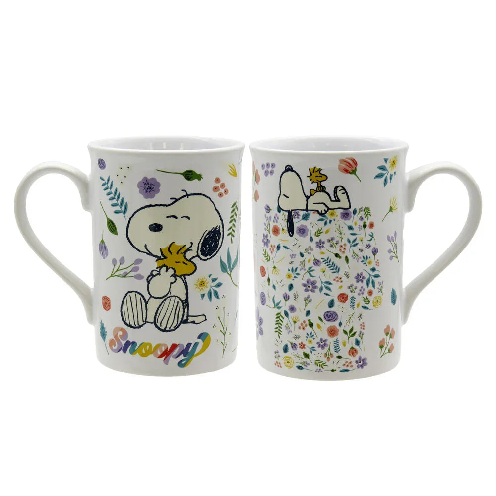 Snoopy mug 330ml Nerdscape