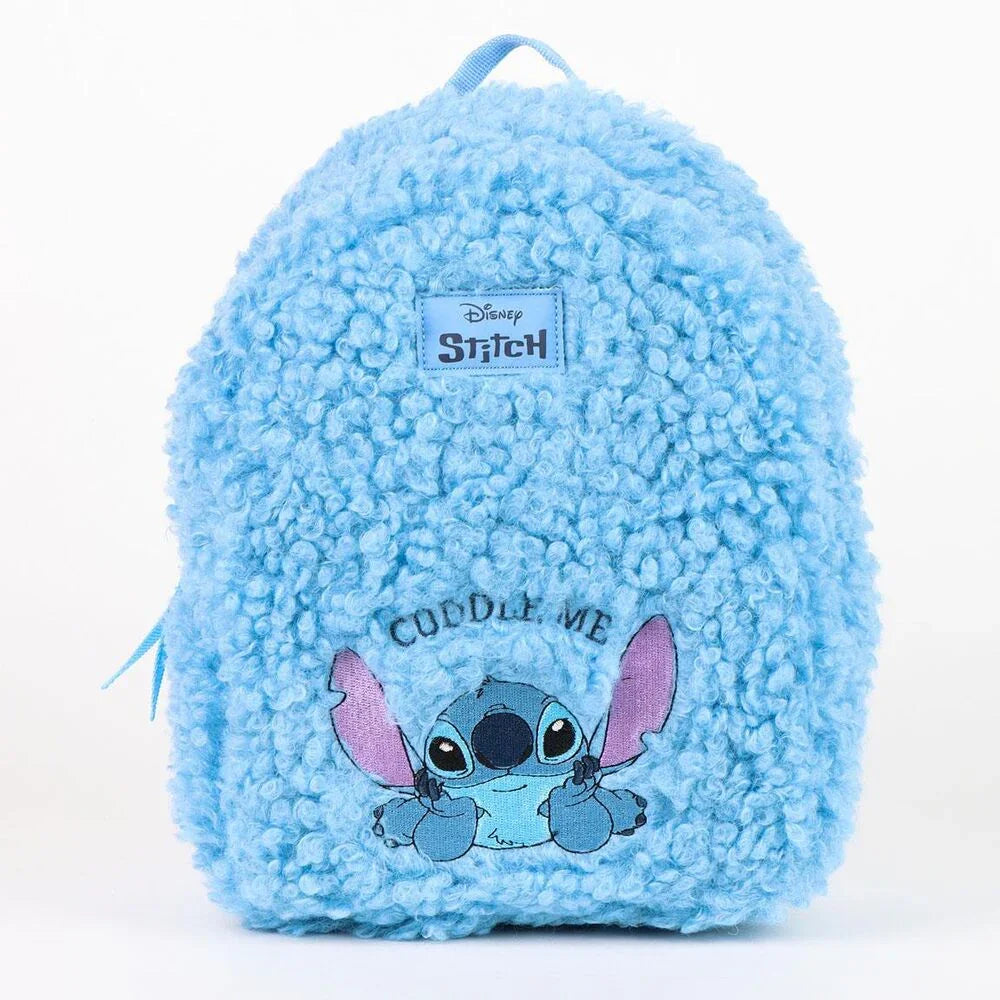Disney Stitch casual backpack 24cm Nerdscape