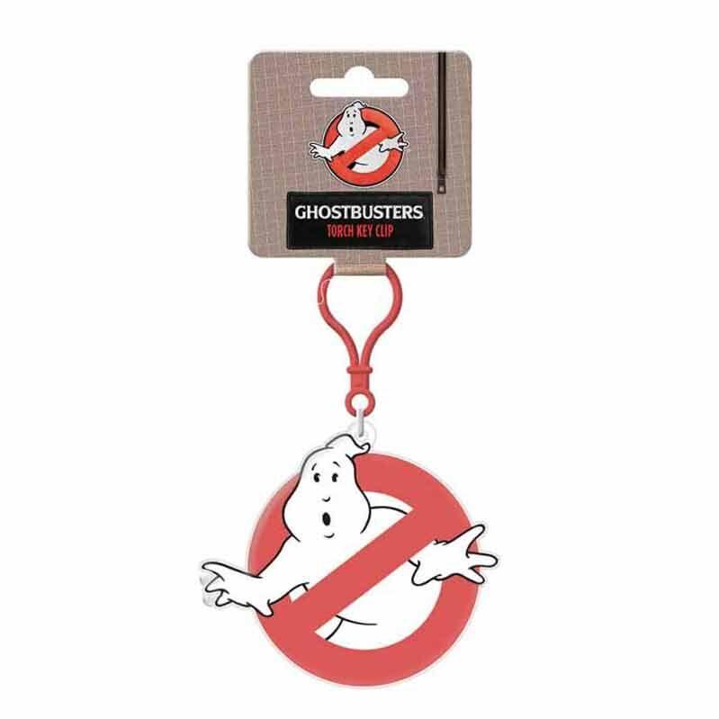 Ghostbusters keychain Nerdscape