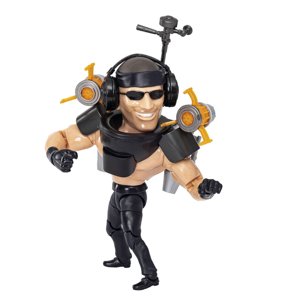 Funko Pop! Skibidi Toilet Detainer Astro Toilet Figura da Collezione 16cm - Nerdscape Nerdscape