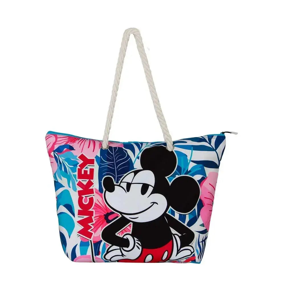 Disney Mickey Blossom beach bag Nerdscape