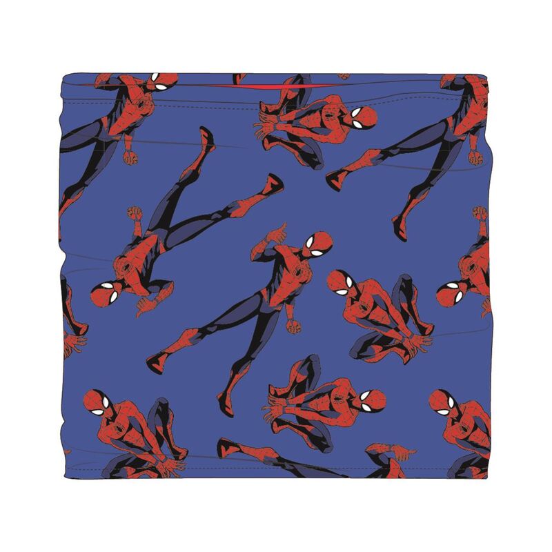 Marvel Spiderman snood Nerdscape