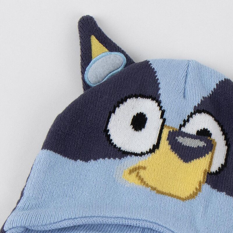 Bluey Peruvian hat Nerdscape