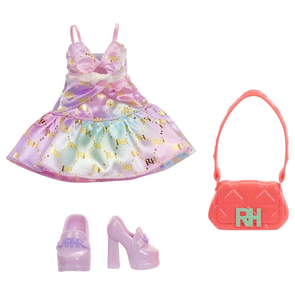 Rainbow High My Fashion Style Bella doll Nerdscape
