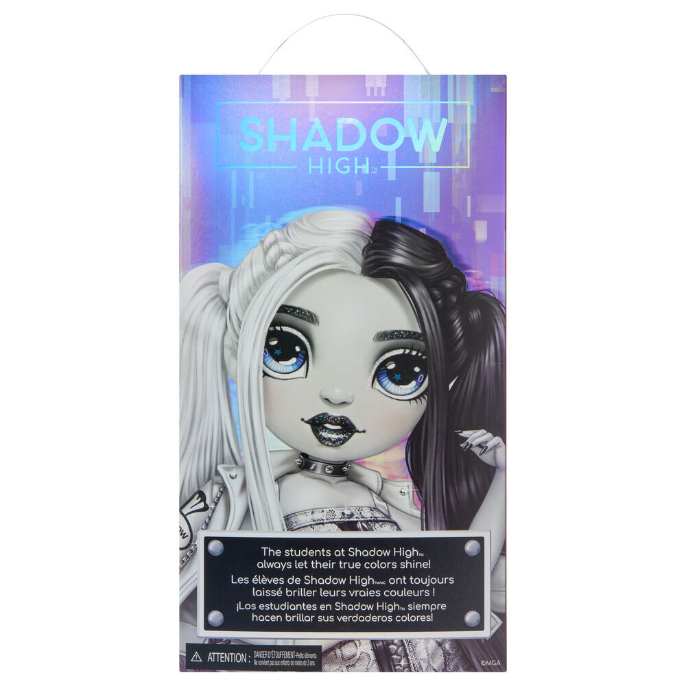 Shadow High Heather doll Nerdscape