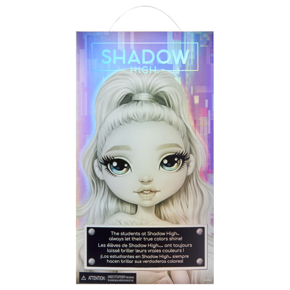 Shadow High Natasha doll Nerdscape