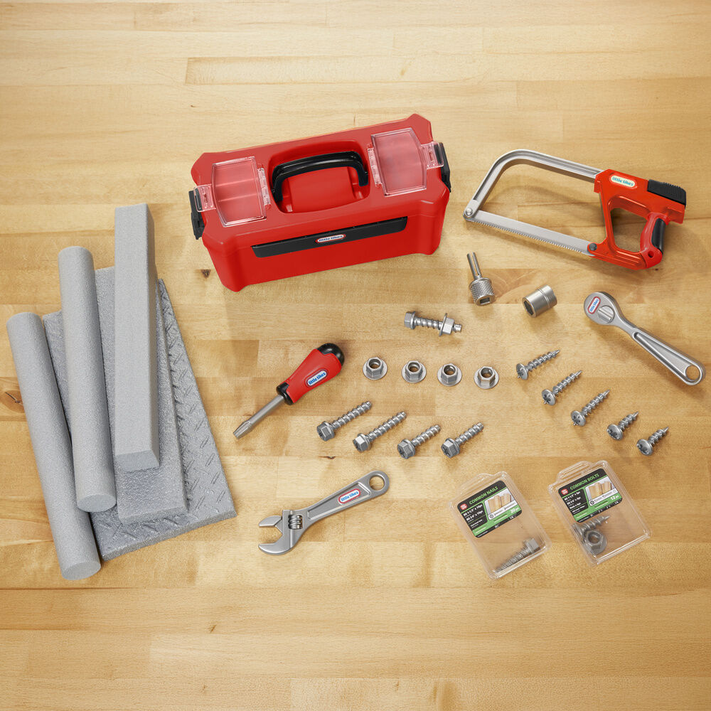 Creative Construction Tool Box kit Nerdscape