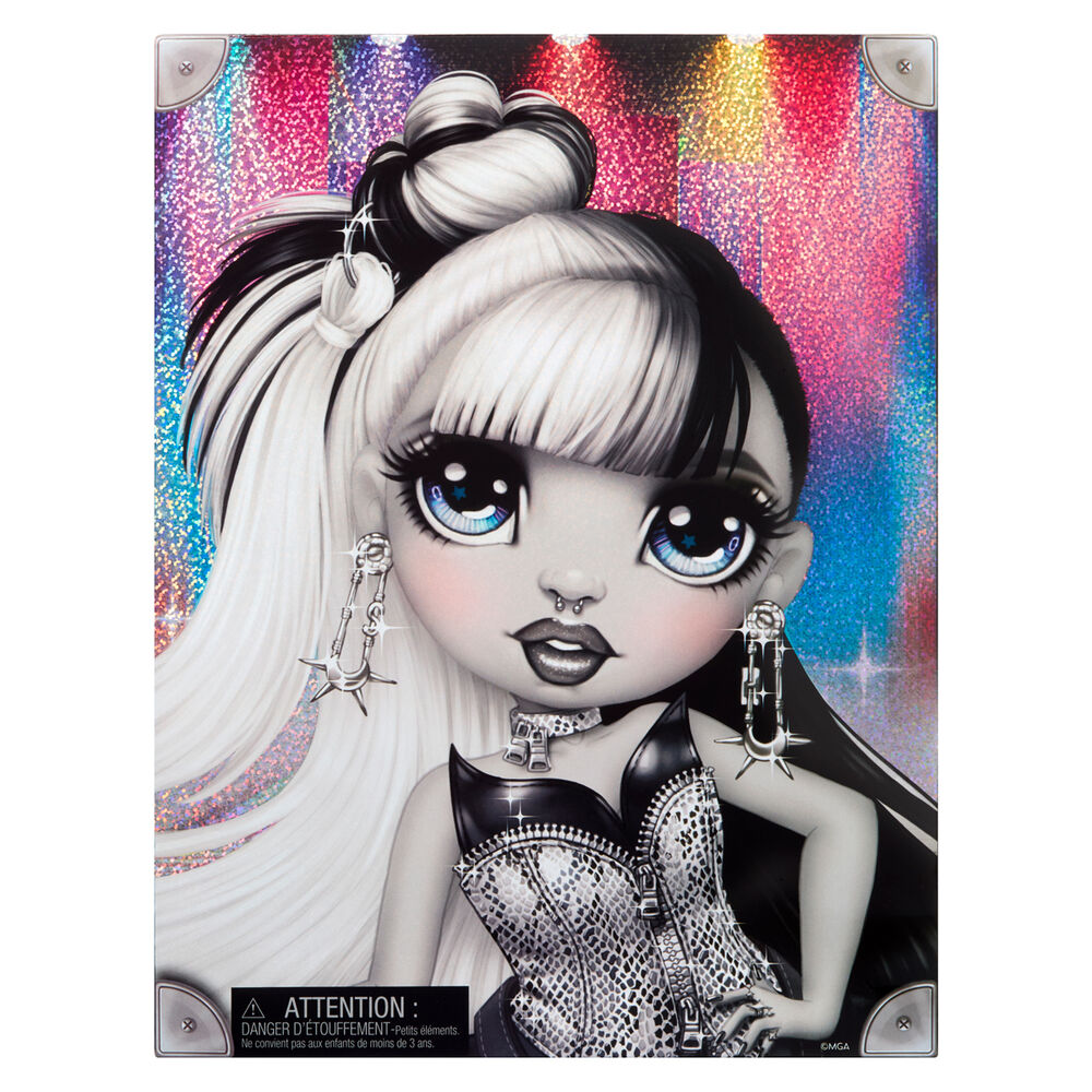 Shadow High Collector Doll Heather Greyson doll Nerdscape