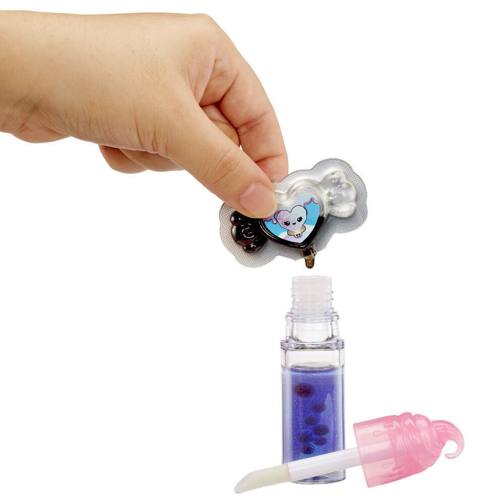 Yummiland Mini Doll + Lip Gloss Bustina Sorpresa - Nerdscape Nerdscape