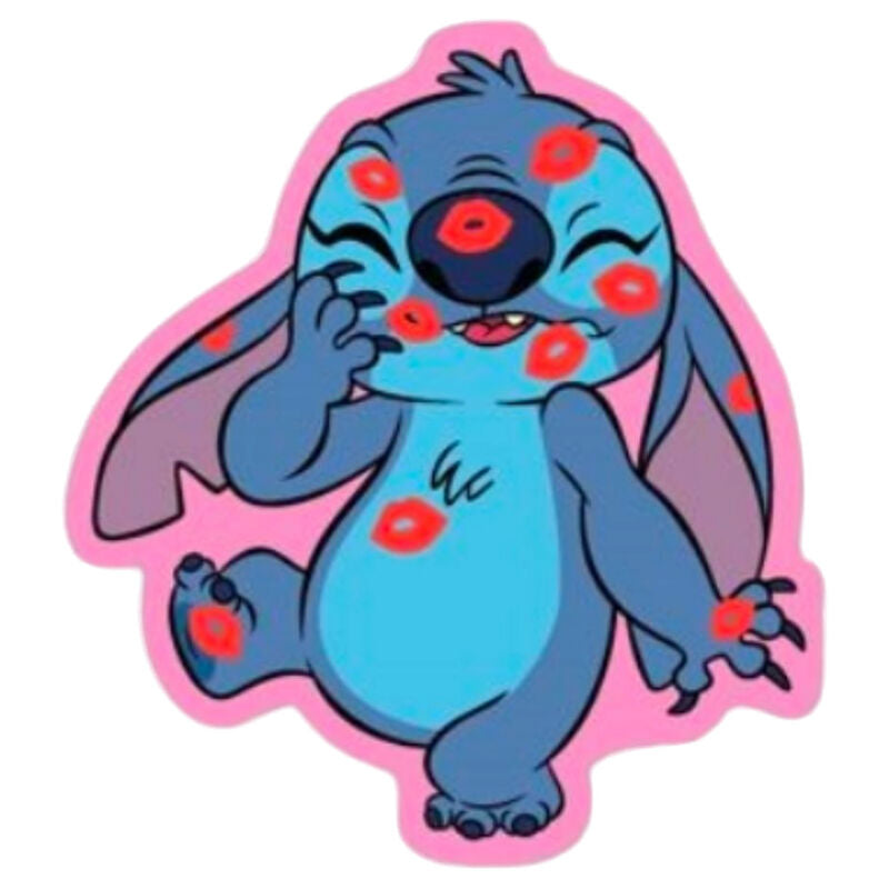 Disney Stitch 3D cushion Nerdscape