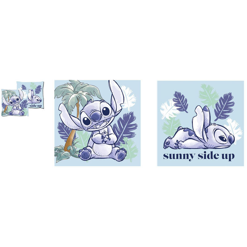 Disney Stitch cushion Nerdscape