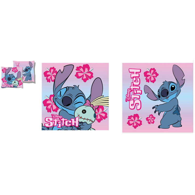 Disney Stitch cushion Nerdscape