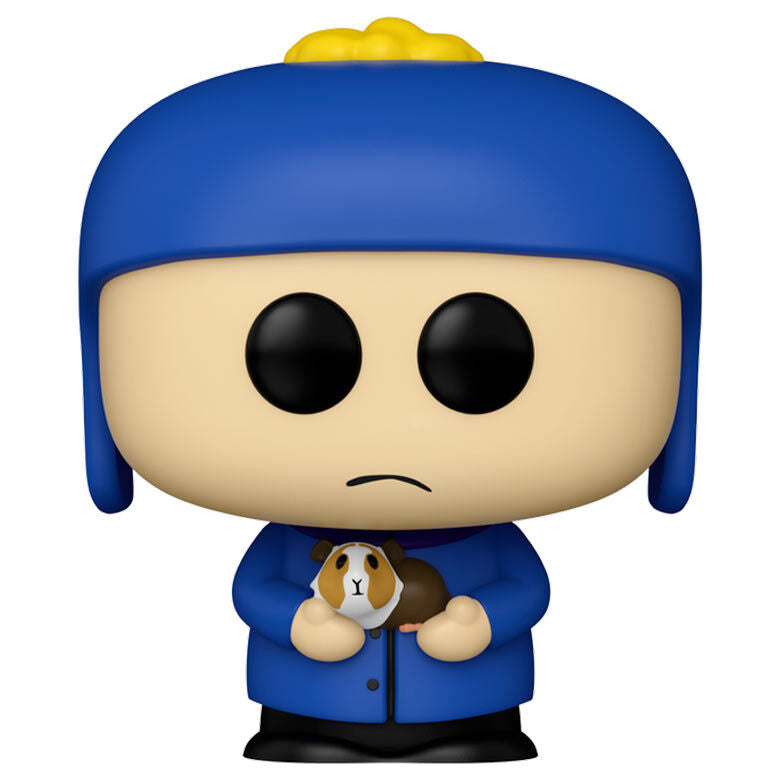 Figurine POP South Park Craig Tucker avec rayure