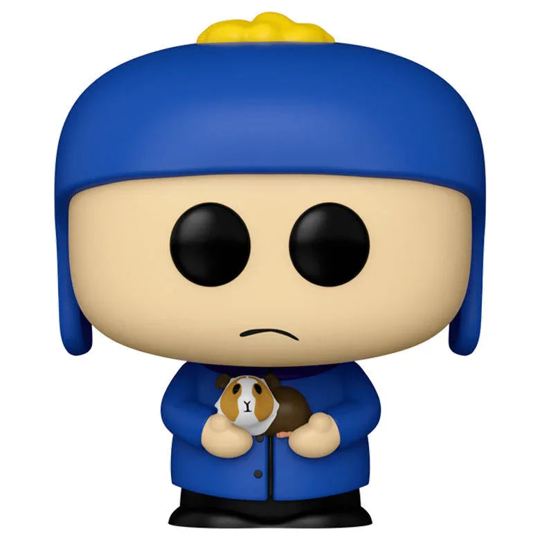 Funko Pop! South Park Craig Tucker - Figura da Collezione Vinyl Nerdscape