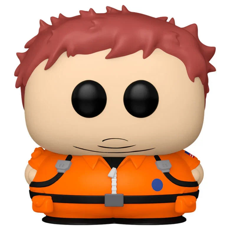 Funko Pop! South Park Hippie Exterminator Cartman - Figura da Collezione Vinyl Nerdscape