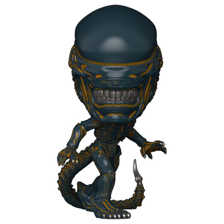 POP figure Super Alien Earth Xenomorph