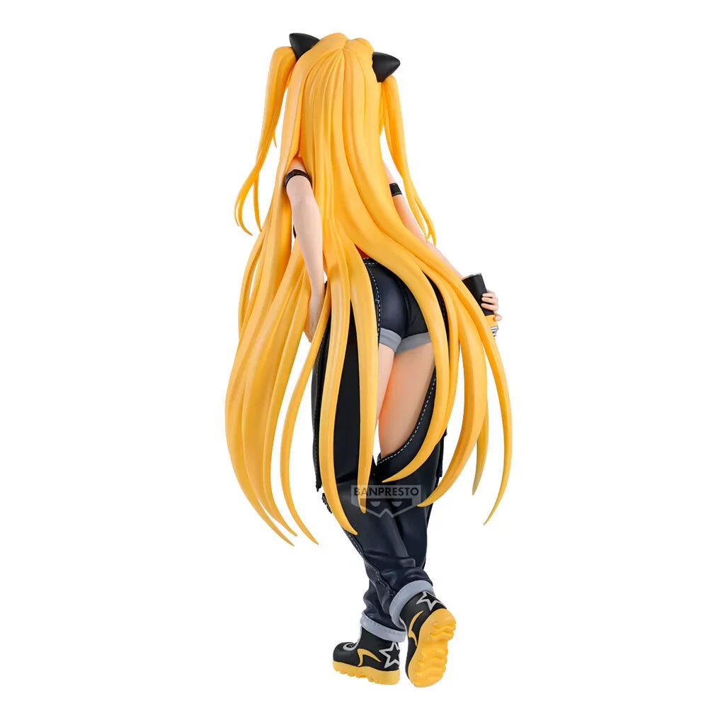 Funko Pop! To LOVEru Darkness Konjiki No Yami Glitter & Glamorous - Figura da Collezione 22cm - Nerdscape Nerdscape