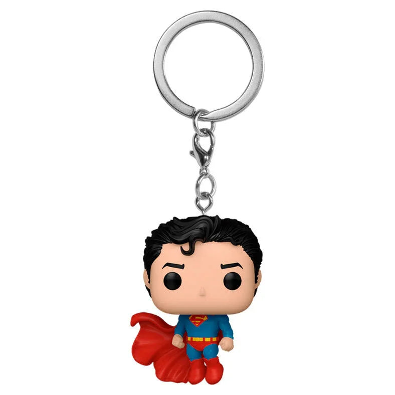 Pocket POP Keychain DC Comics Superman Nerdscape