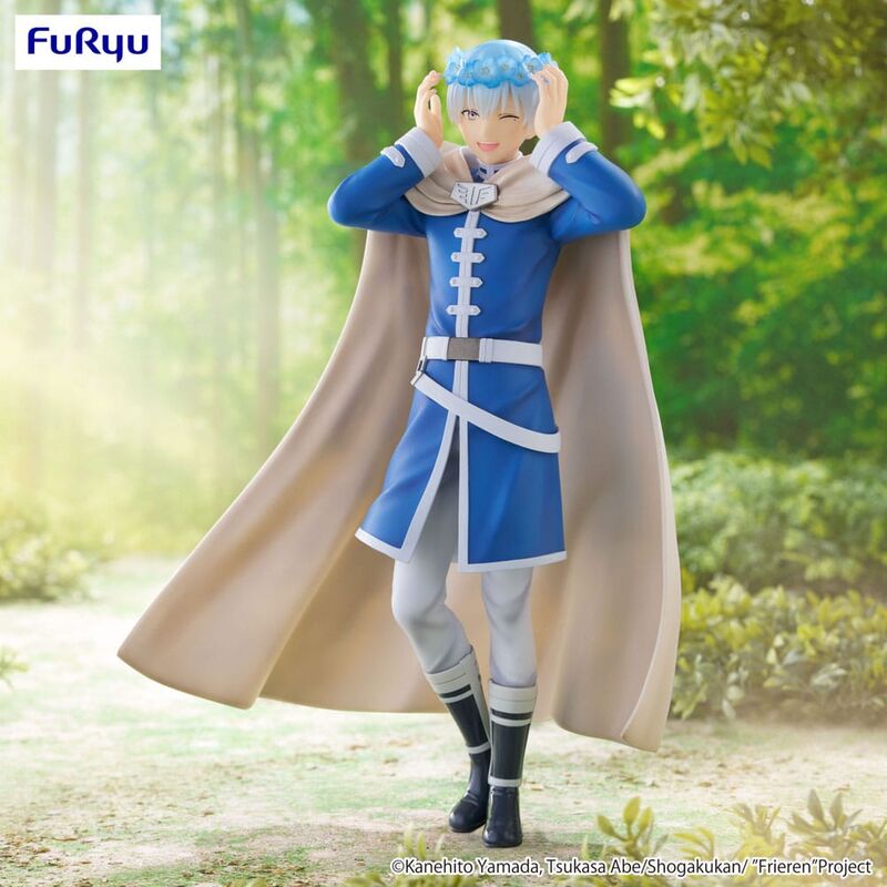 Frieren Beyond Journeys End Himmel Trio - Try - It figure 19cm - Nerdscape