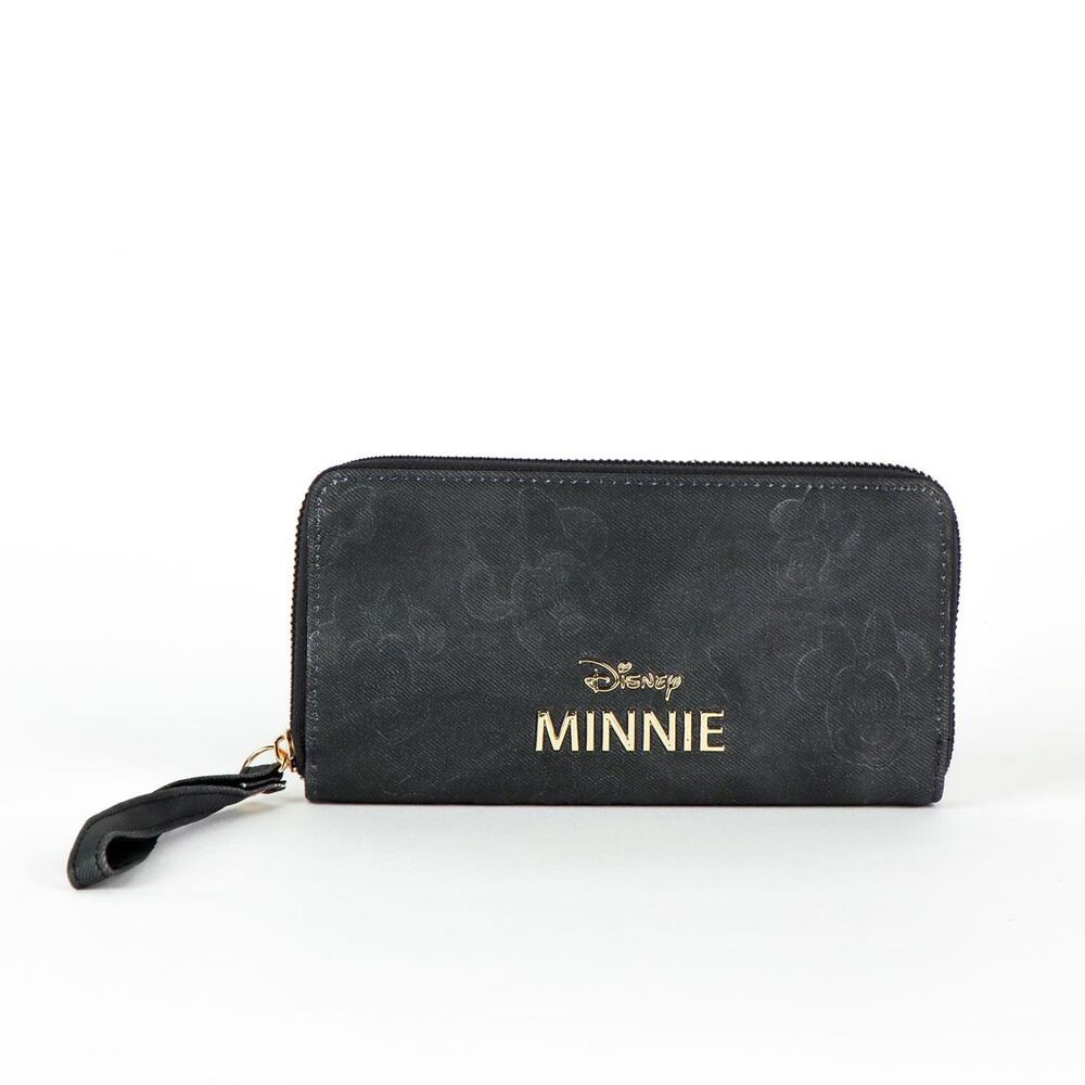 Disney Minnie wallet Nerdscape