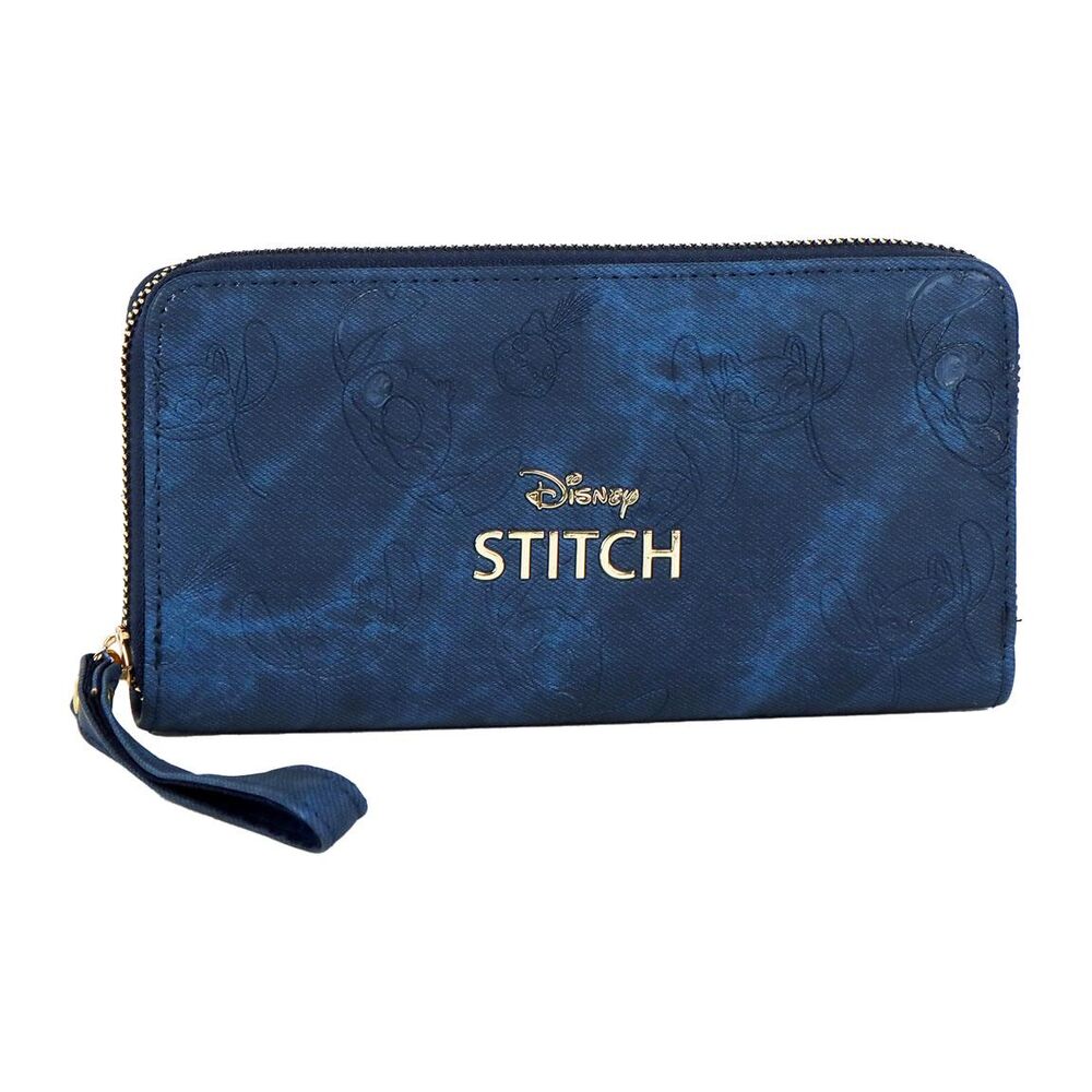 Disney Stitch wallet Nerdscape