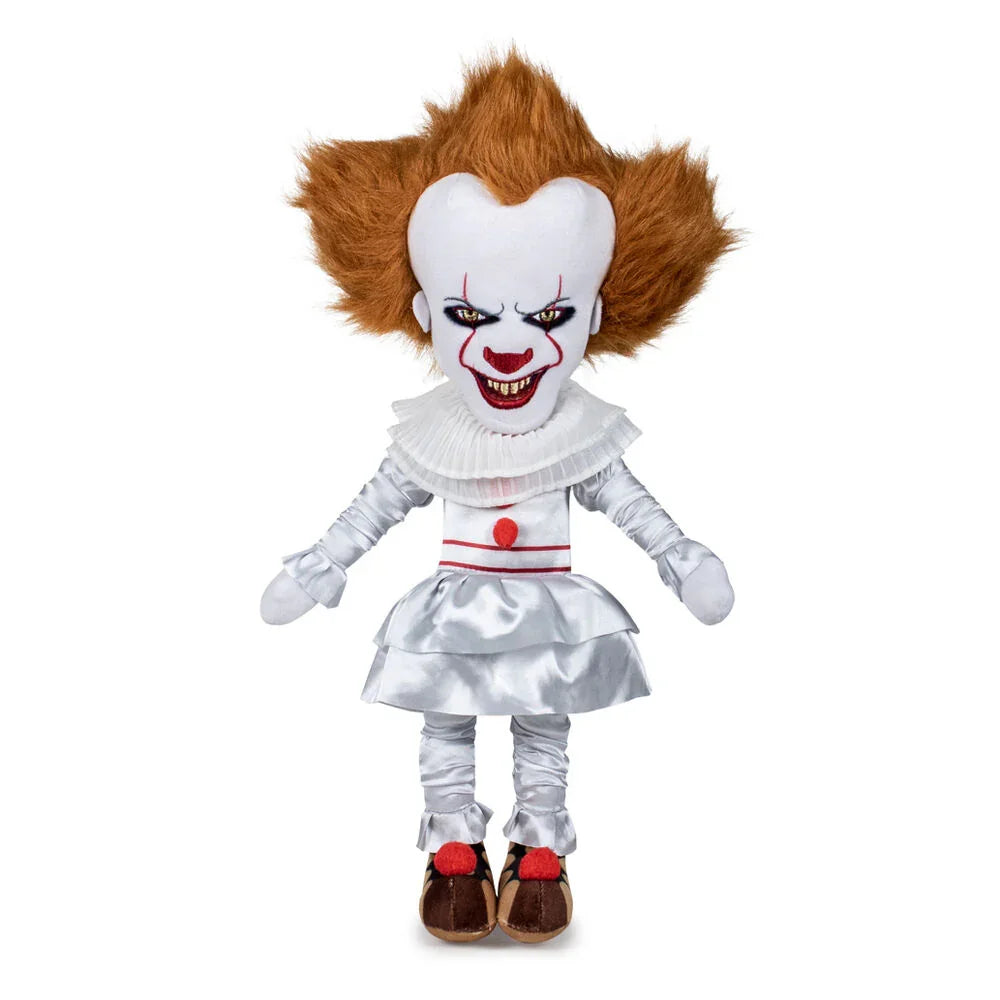 IT Pennywise plush toy 30cm Nerdscape