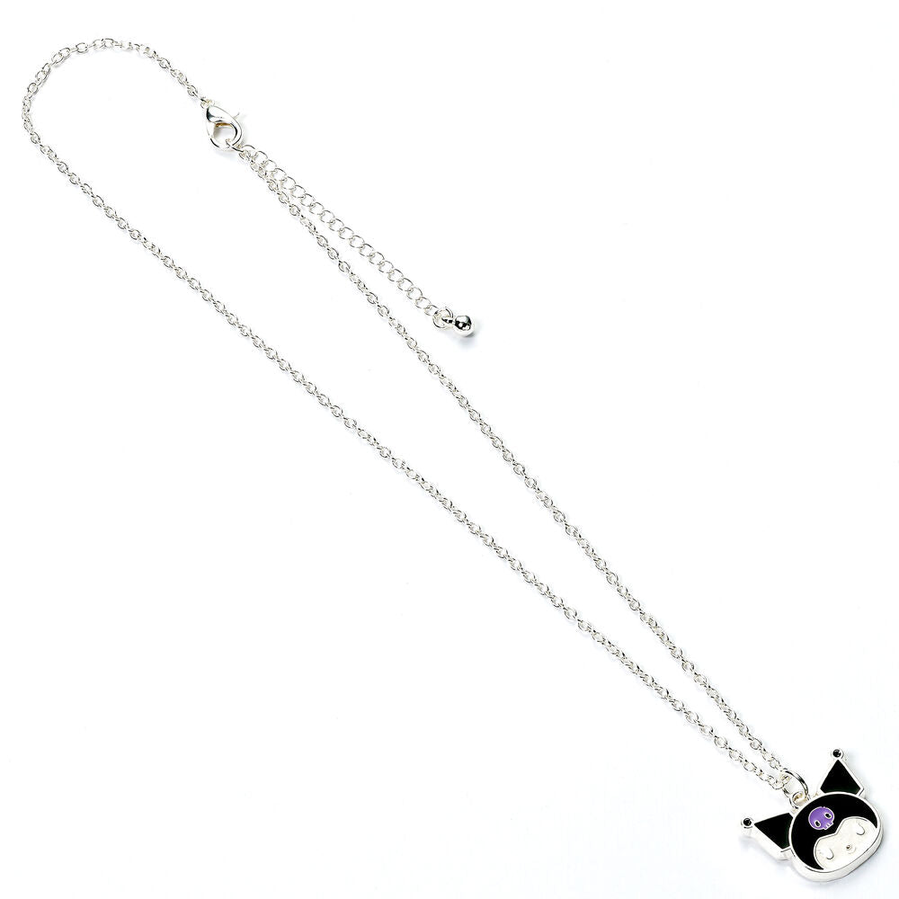 Hello Kitty Kuromi necklace Nerdscape